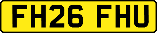 FH26FHU