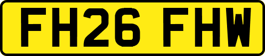 FH26FHW