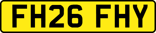 FH26FHY