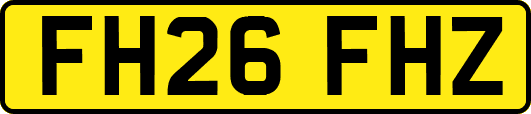 FH26FHZ