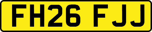 FH26FJJ