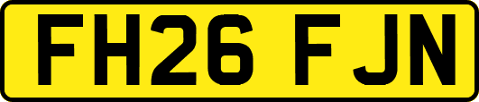 FH26FJN