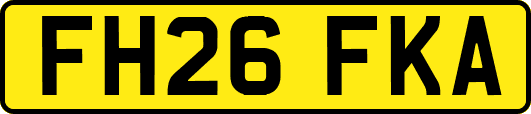 FH26FKA