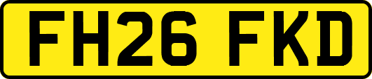 FH26FKD