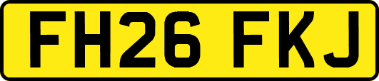 FH26FKJ