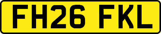 FH26FKL