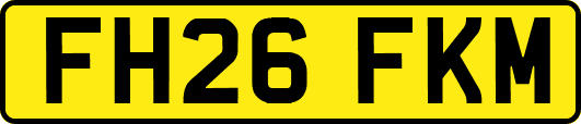 FH26FKM