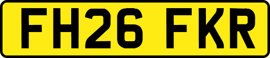 FH26FKR