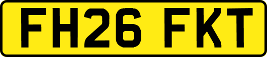FH26FKT