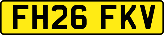 FH26FKV