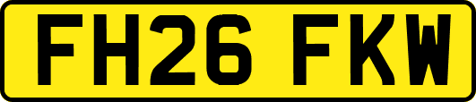 FH26FKW
