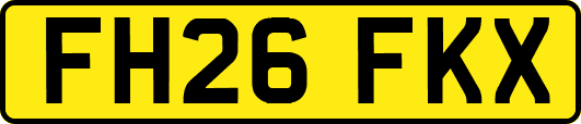 FH26FKX
