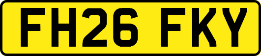 FH26FKY