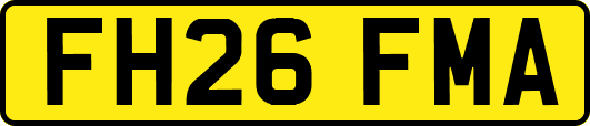 FH26FMA