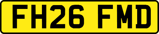 FH26FMD