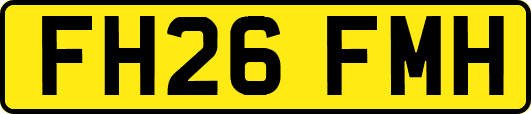 FH26FMH