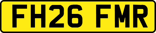 FH26FMR