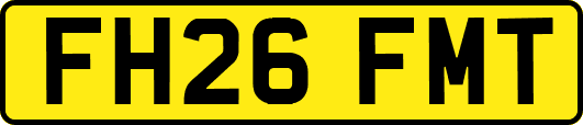 FH26FMT