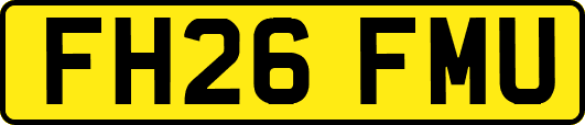 FH26FMU
