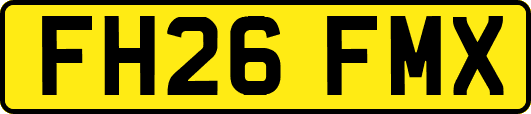 FH26FMX