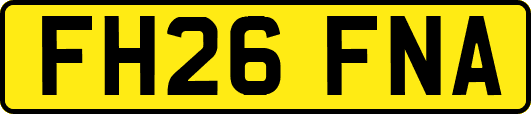 FH26FNA