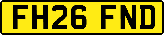 FH26FND