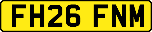 FH26FNM