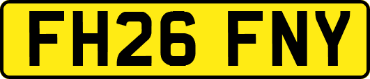 FH26FNY