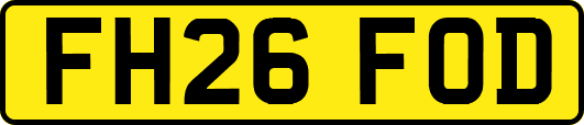 FH26FOD