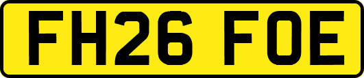 FH26FOE