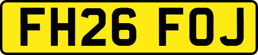 FH26FOJ