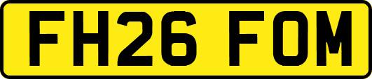 FH26FOM