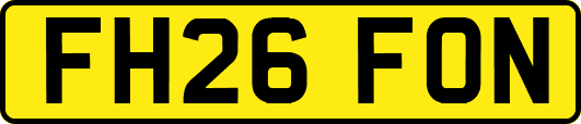 FH26FON