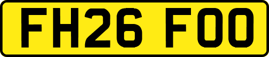 FH26FOO