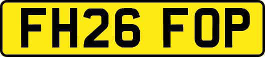 FH26FOP