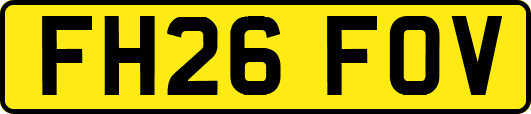 FH26FOV