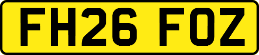FH26FOZ