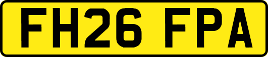 FH26FPA