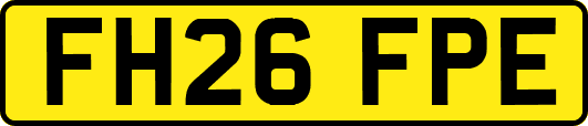 FH26FPE