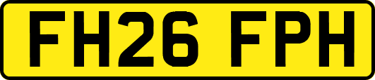 FH26FPH