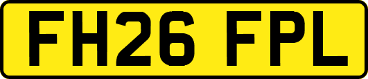 FH26FPL