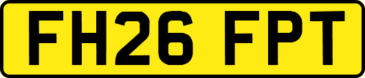 FH26FPT