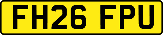 FH26FPU