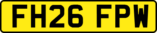 FH26FPW