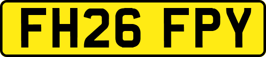 FH26FPY