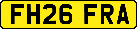 FH26FRA
