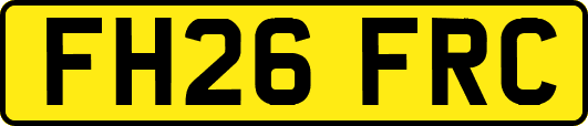 FH26FRC