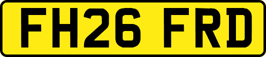 FH26FRD