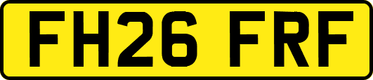 FH26FRF