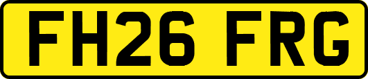 FH26FRG